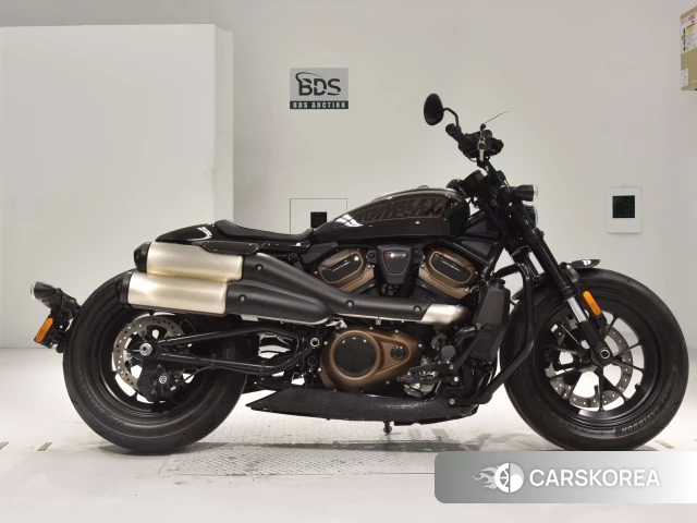 Проданный Harley-Davidson SPORTSTER S RH1250S 2021 из Японии
