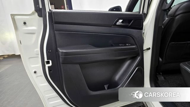 Ssangyong Rexton Sports id 4284388 из Кореи 17