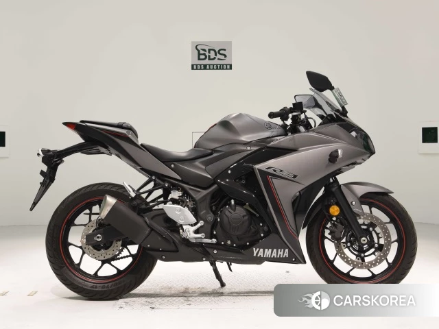 Проданный Yamaha YZF-R3 id 4165676 из Японии