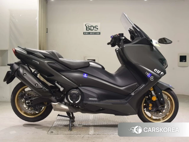 Проданный Yamaha T-MAX 560 TECH MAX 2021 из Японии
