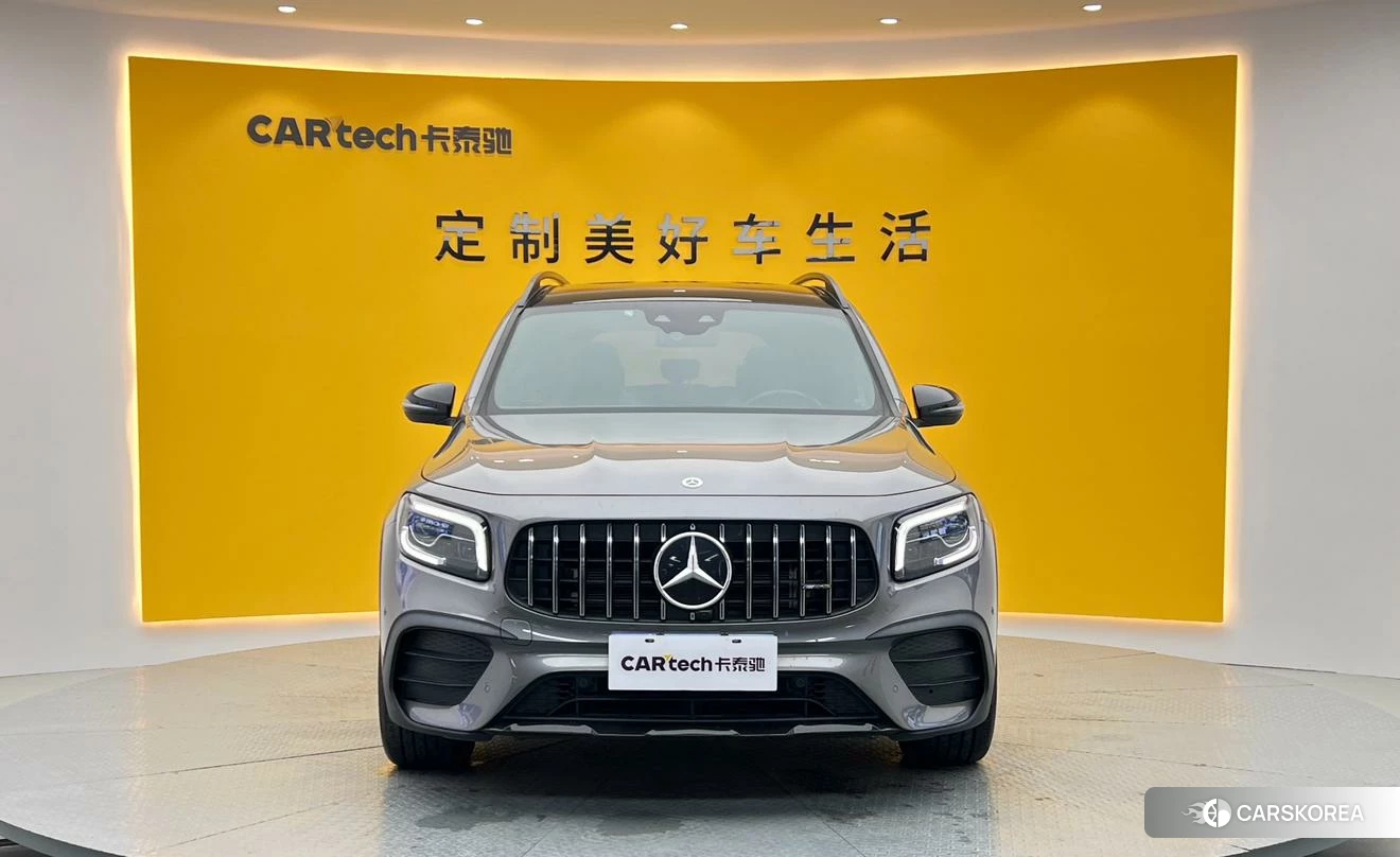 Mercedes-Benz GLB AMG id 4512634 из Китая 17
