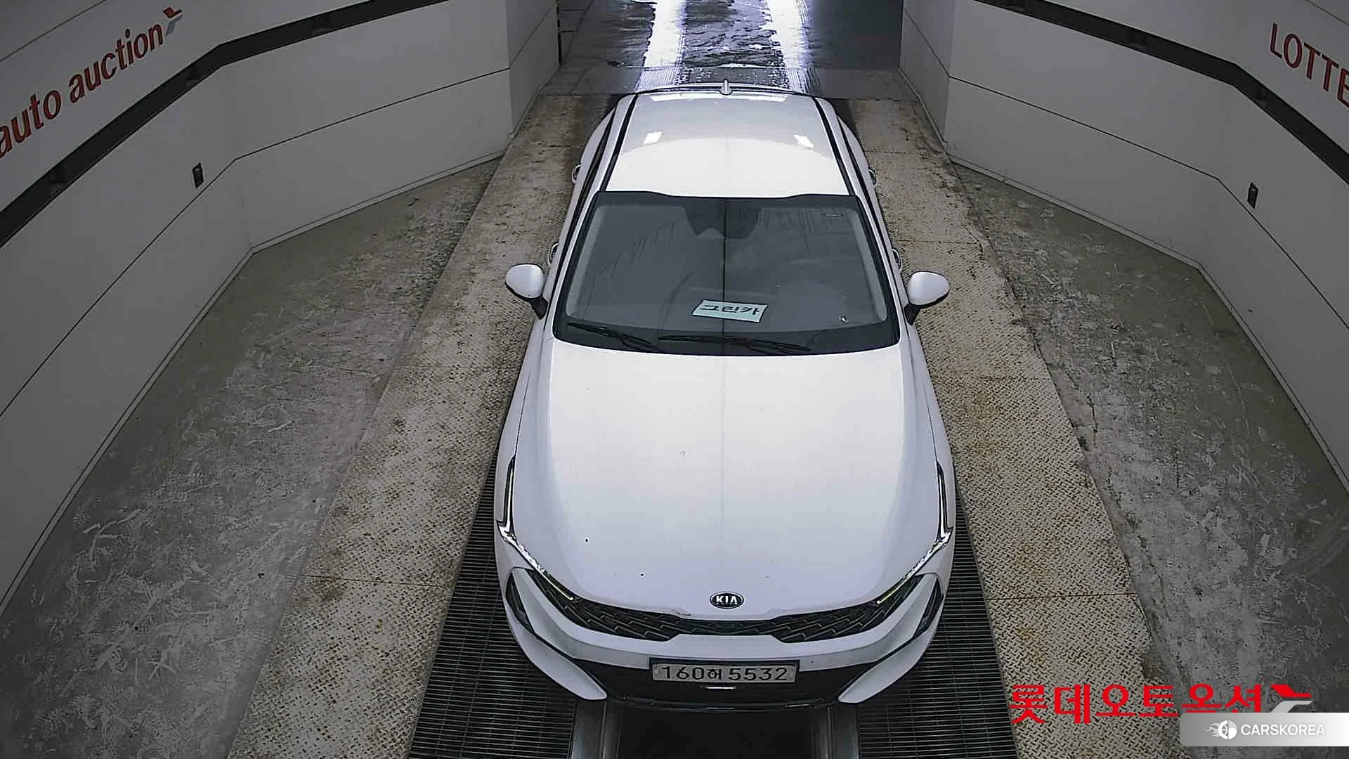 Kia K5 id 4352386 из Кореи 17