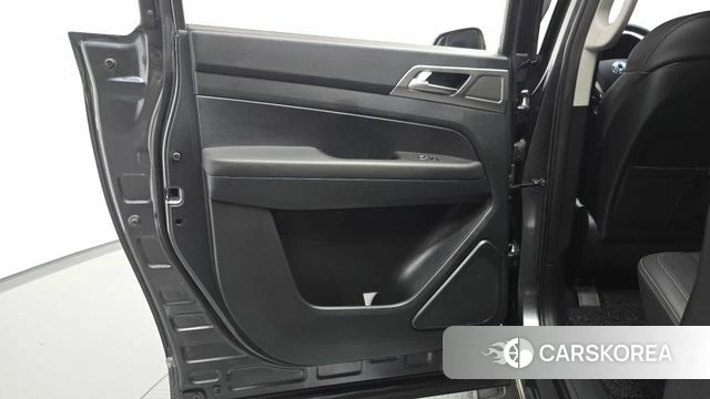 Ssangyong Rexton Sports id 4873389 из Кореи 17