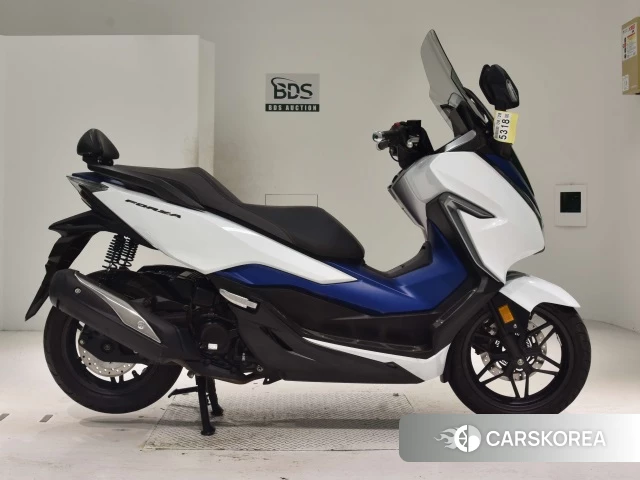 Проданный Honda FORZA 2018 из Японии