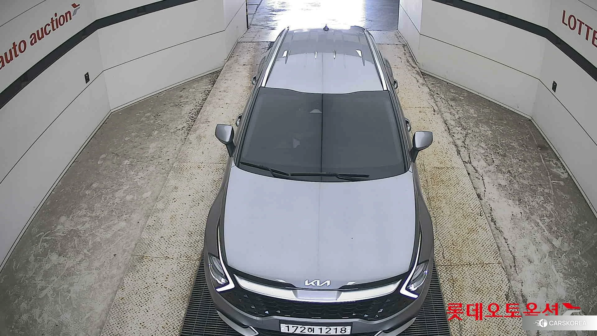 Kia Sportage id 4909303 из Кореи 17