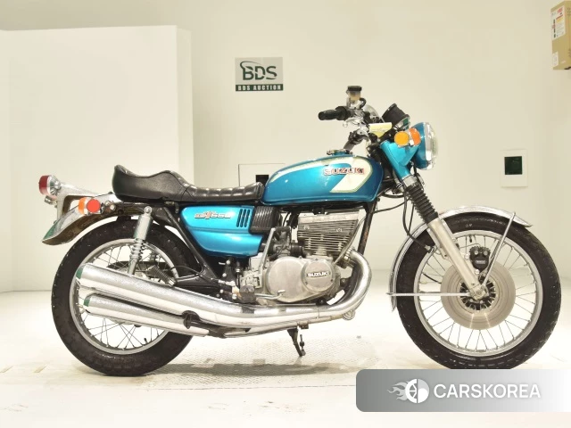 Проданный Suzuki GT550 2021 из Японии