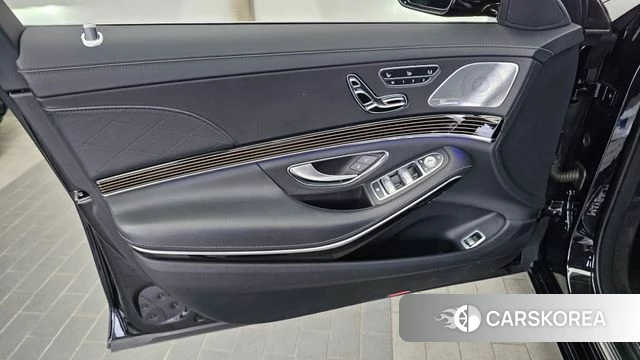 Mercedes-Benz S-Class W222 id 4508308 из Кореи 17