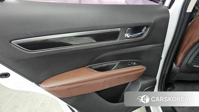 Renault Korea (Samsung) QM6 id 4384580 из Кореи 17