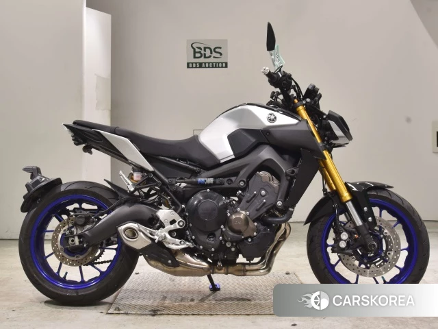 Проданный Yamaha MT-09 SP id 4171069 из Японии