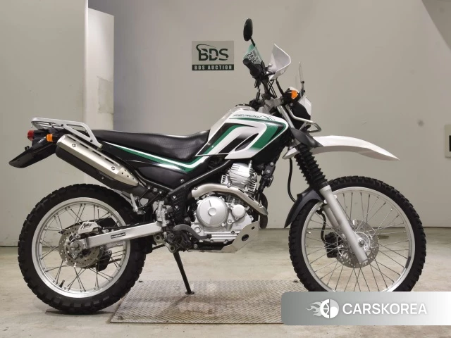Проданный Yamaha SEROW 250 2011 из Японии, фото 2