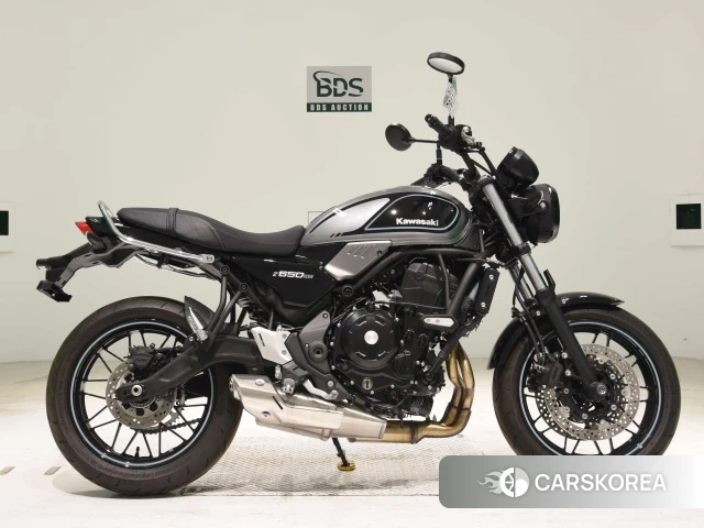 Проданный Kawasaki Z650RS 2022 из Японии