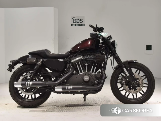 Проданный Harley-Davidson Sportster XL1200CX Roadster 2018 из Японии, фото 2
