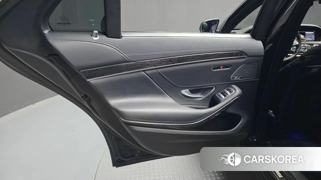 Mercedes-Benz S-Class W222 id 4416850 из Кореи 17