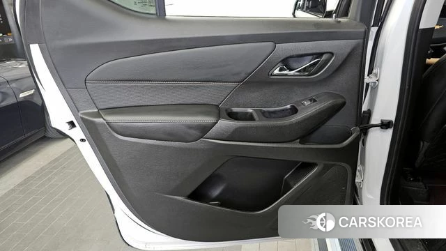 Chevrolet (GM Daewoo) Traverse id 4309650 из Кореи 17