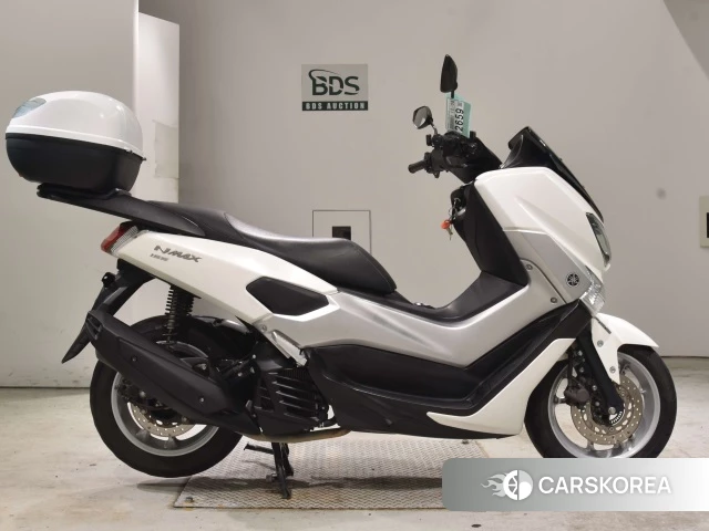 Проданный Yamaha N-MAX 155 id 4176197 из Японии, фото 2