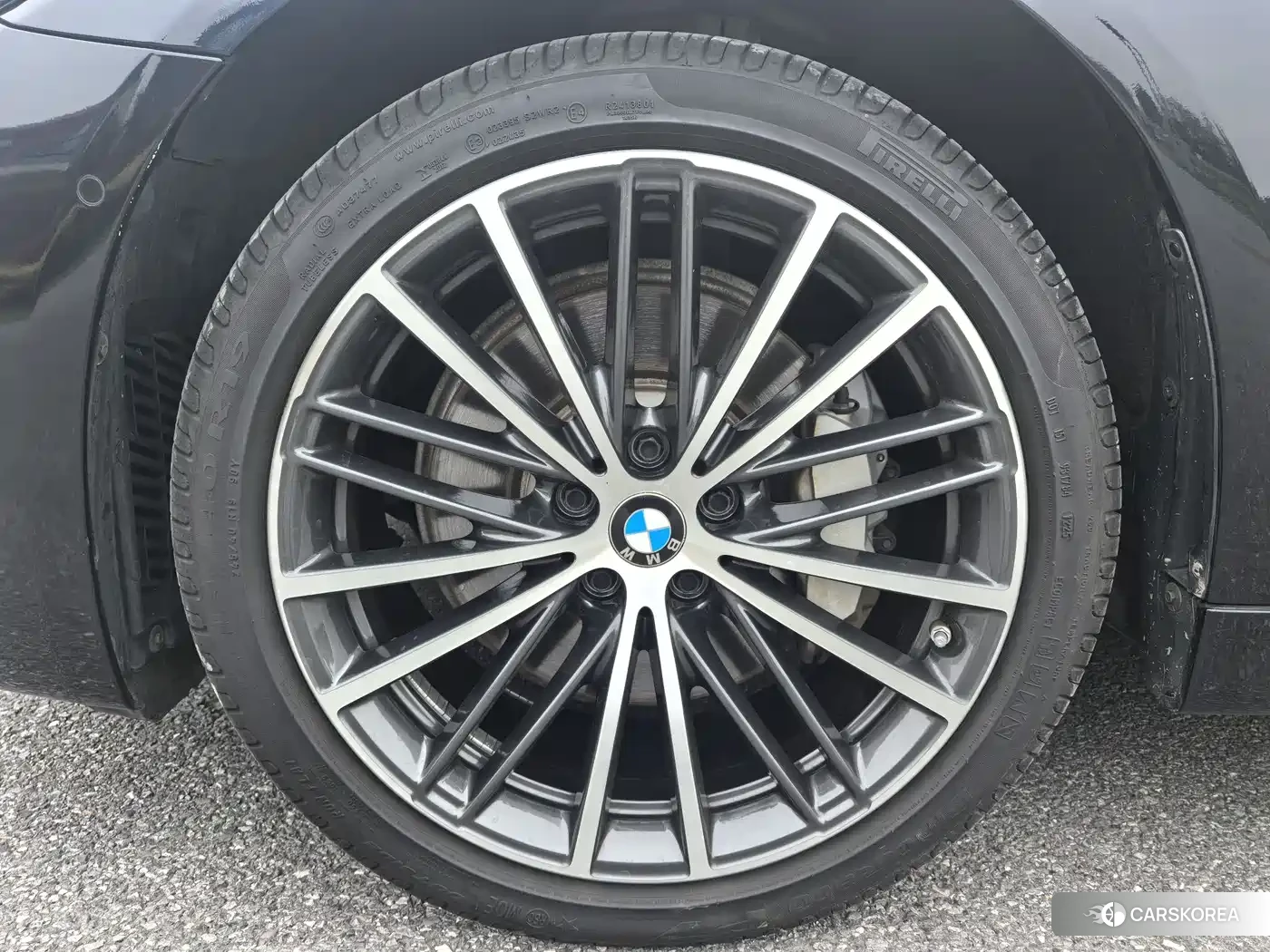 BMW 5 series id 4539370 из Китая 17