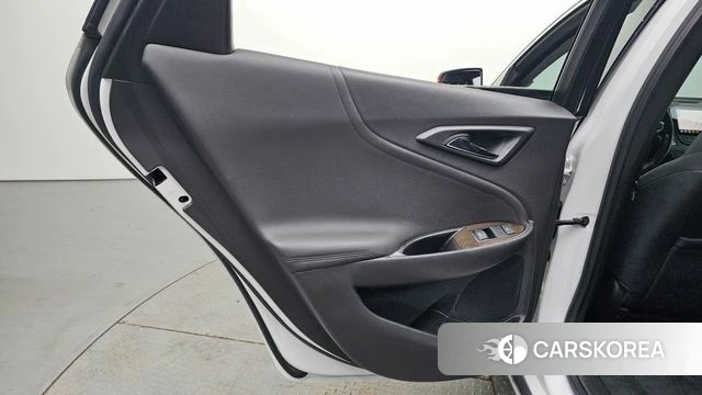 Chevrolet (GM Daewoo) The New Malibu id 4402787 из Кореи 17