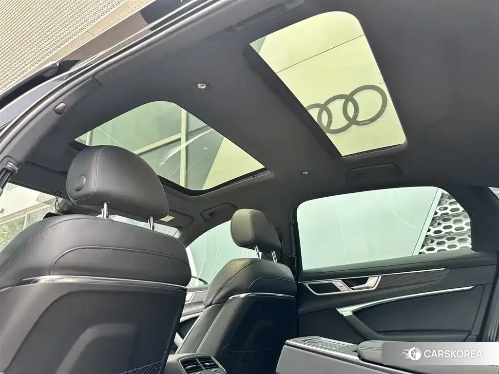 Audi A6L id 4514166 из Китая 17