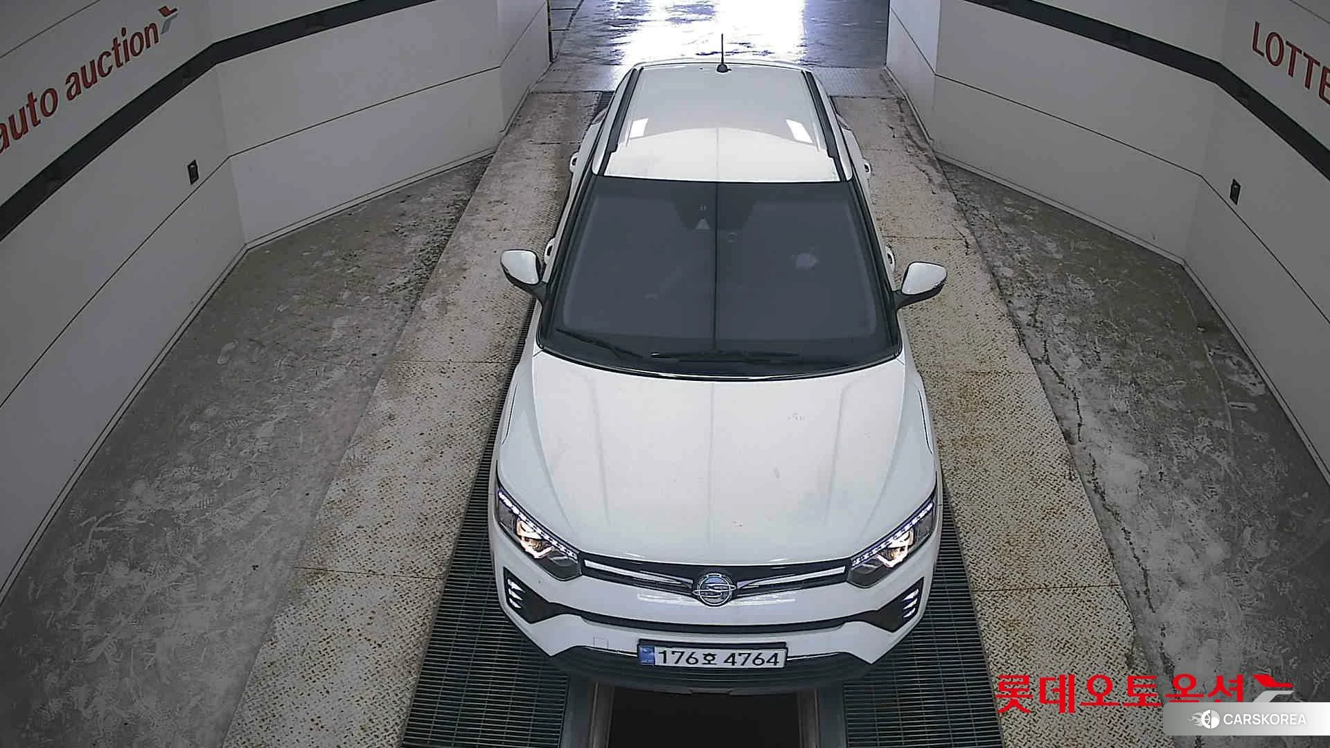 SsangYong Tivoli id 4664352 из Кореи 17