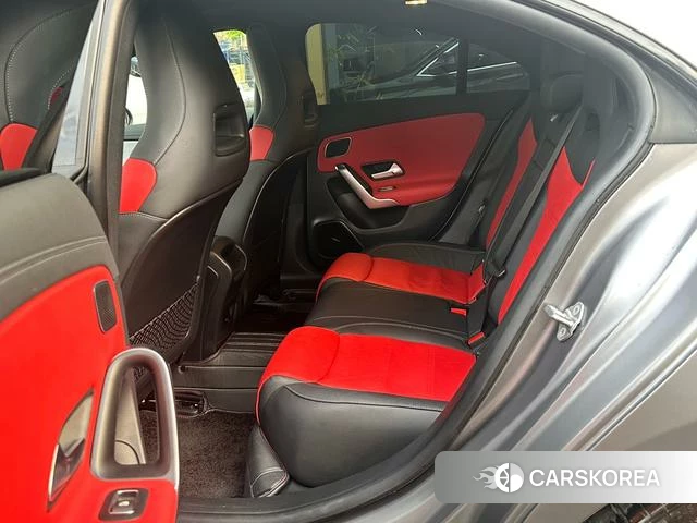 Mercedes-Benz CLA AMG id 4264206 из Китая 17