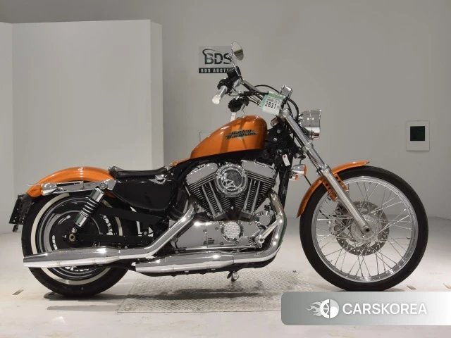 Проданный Harley-Davidson Sportster 72 XL1200V 2014 из Японии, фото 2
