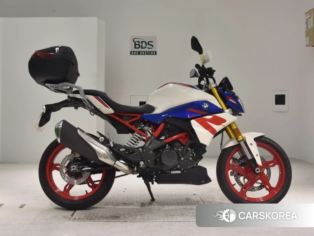 Проданный BMW G310R 2023 из Японии