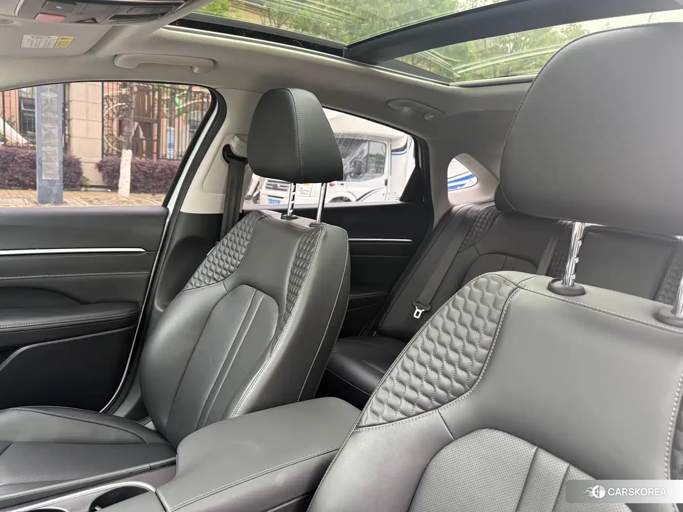 Hyundai Sonata id 4514277 из Китая 17