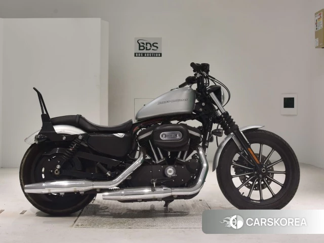 Проданный Harley-Davidson Sportster XL883N 2010 из Японии