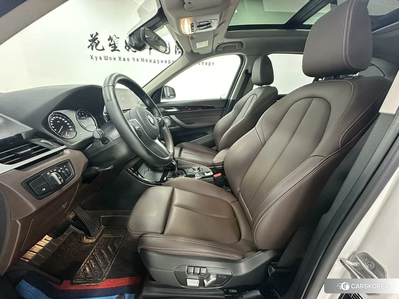 BMW X1 id 4485393 из Китая 17