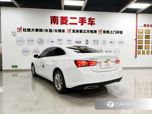 Chevrolet Mai Ruibao XL id 3890815 из Китая 17