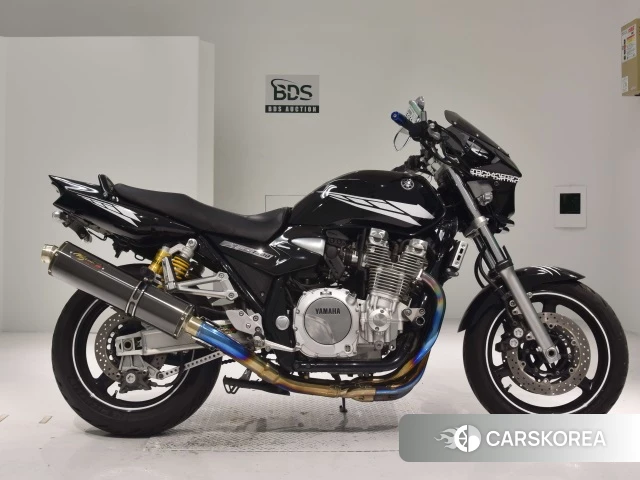 Проданный Yamaha XJR 1300 id 4168199 из Японии