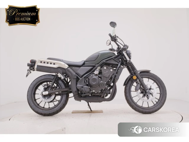 Проданный Honda CL500 2025 из Японии