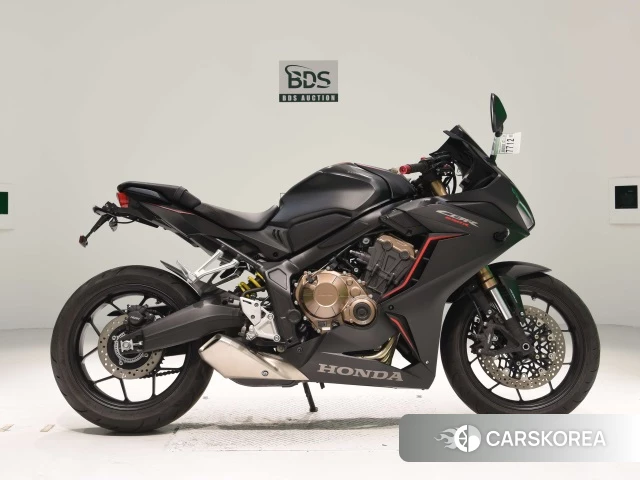 Проданный Honda CBR650R 2020 из Японии, фото 2