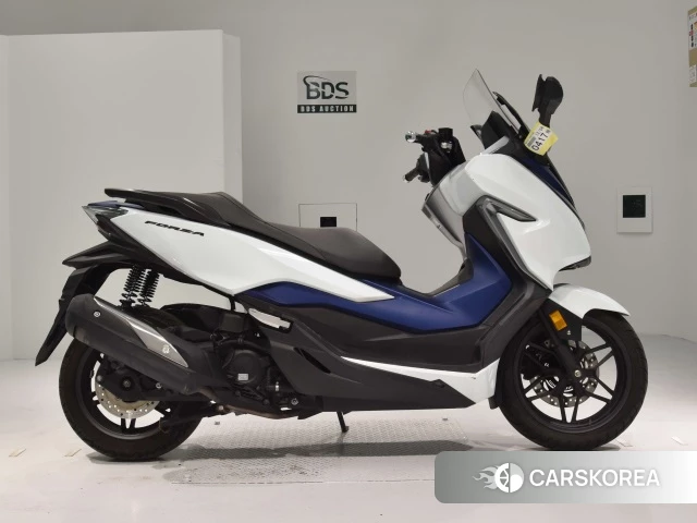Проданный Honda FORZA 2018 из Японии