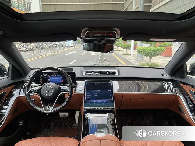 Mercedes-Benz Maybach S-class id 4277650 из Китая 17