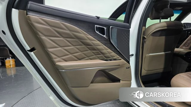 Kia K8 Hybrid id 4223866 из Кореи 17