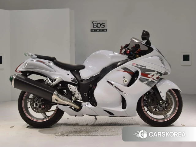 Проданный Suzuki GSX1300R HAYABUSA 2013 из Японии, фото 2
