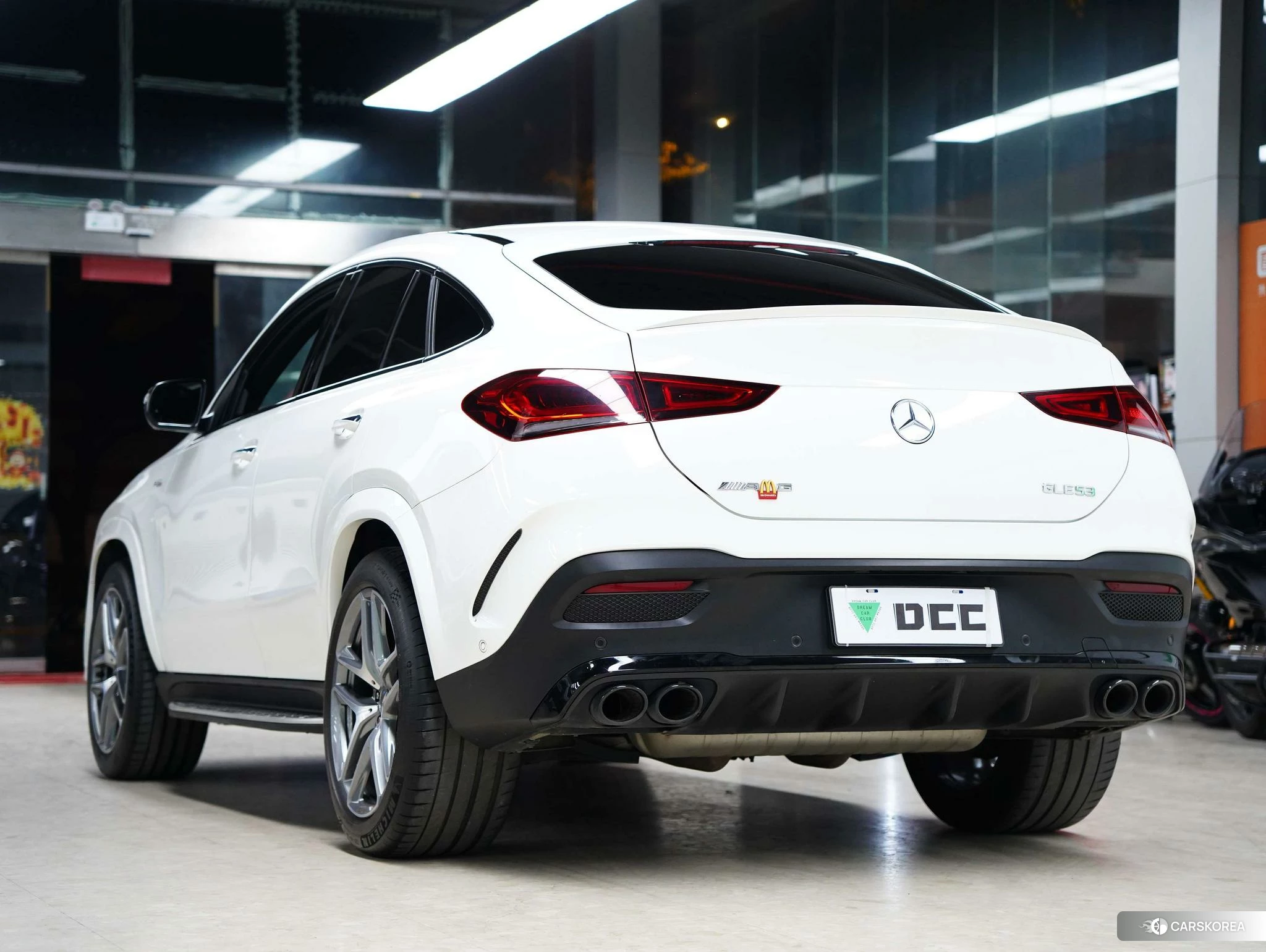 Mercedes-Benz GLE Coupe AMG id 4479589 из Китая 17