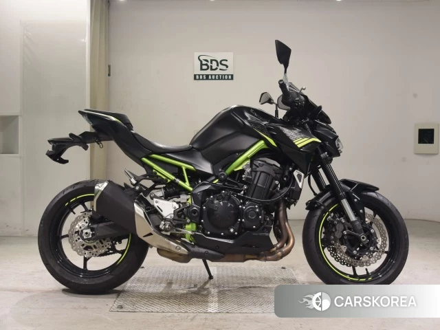 Проданный Kawasaki Z900 2021 из Японии