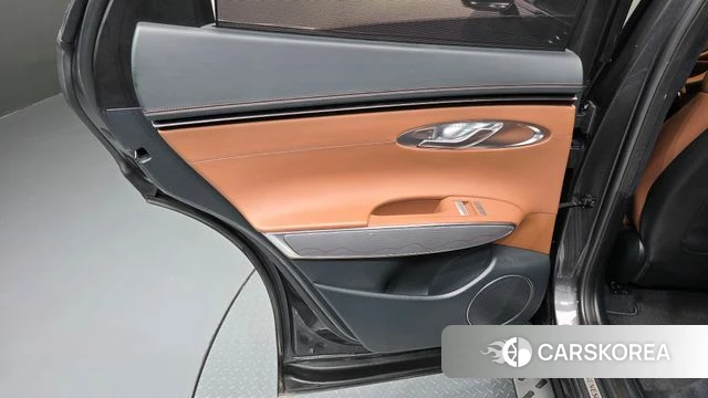 Genesis GV70 id 4593987 из Кореи 17