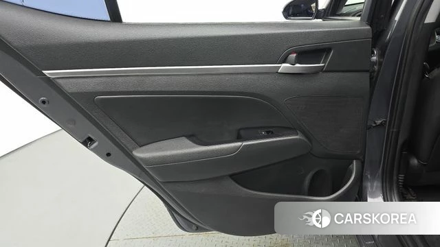 Hyundai The New Avante AD id 4339399 из Кореи 17