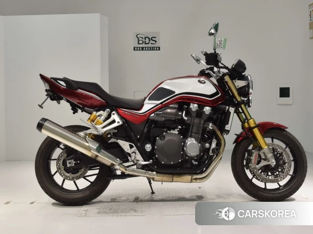 Проданный Honda CB1300SF SP 2022 из Японии