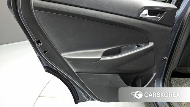 Hyundai All New Tucson id 4377885 из Кореи 17