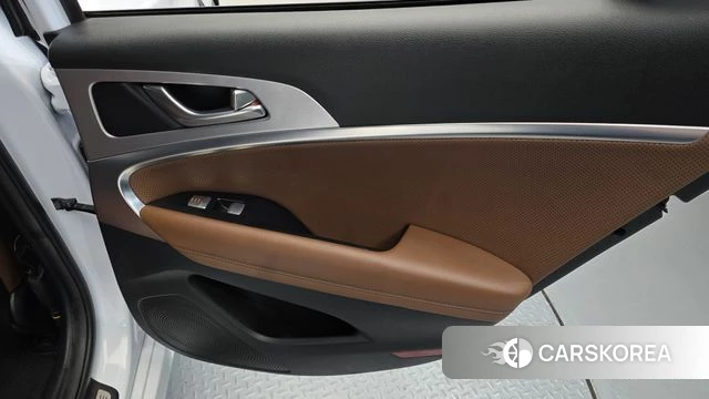 Genesis G70 id 4435623 из Кореи 17