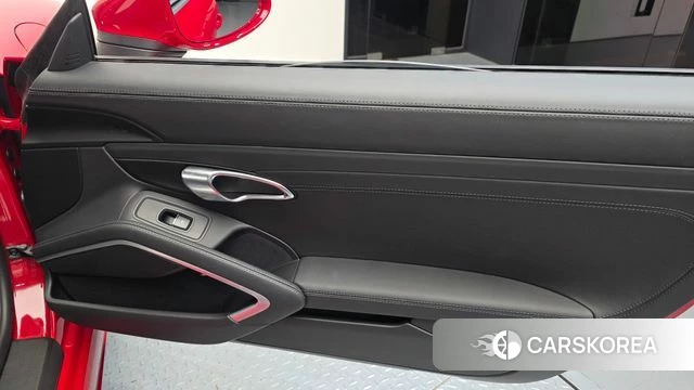 Porsche 718 Boxster id 4462715 из Кореи 17