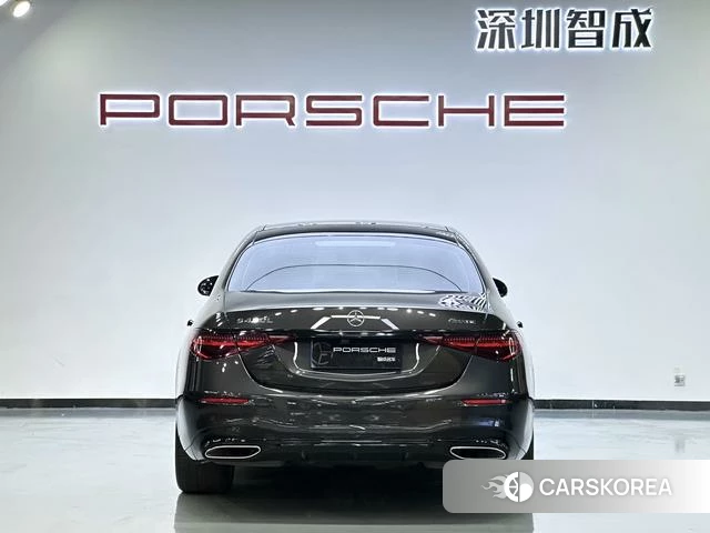 Mercedes-Benz S-class id 4300184 из Китая 17