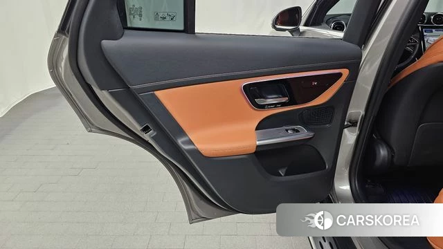 Mercedes-Benz GLC-Class X254 id 4194393 из Кореи 17