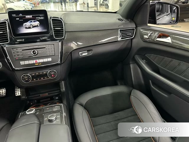 Mercedes-Benz GLE Coupe AMG id 4210023 из Китая 17