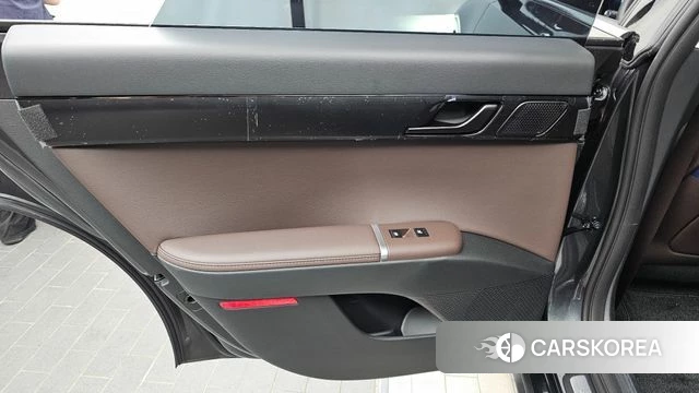 Hyundai Grandeur Hybrid (GN7) id 4321611 из Кореи 17