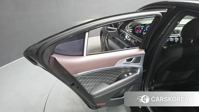 Genesis G70 id 4620177 из Кореи 17